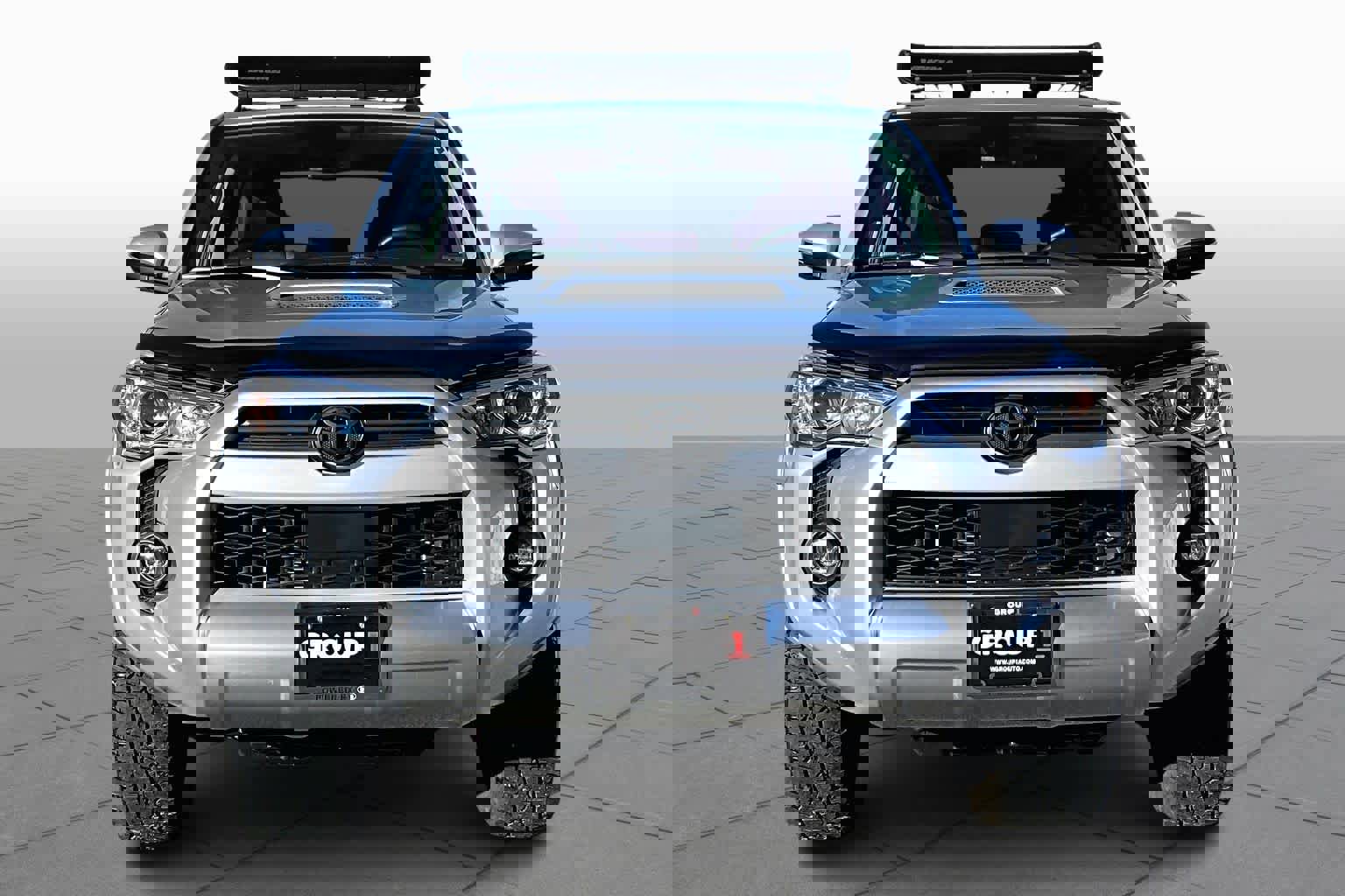 Certified 2024 Toyota 4Runner TRD Off-Road Premium image 3