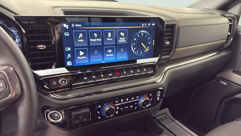 Used 2025 Chevrolet Silverado 1500 ZR2 w/ ZR2 Bison Edition image 21