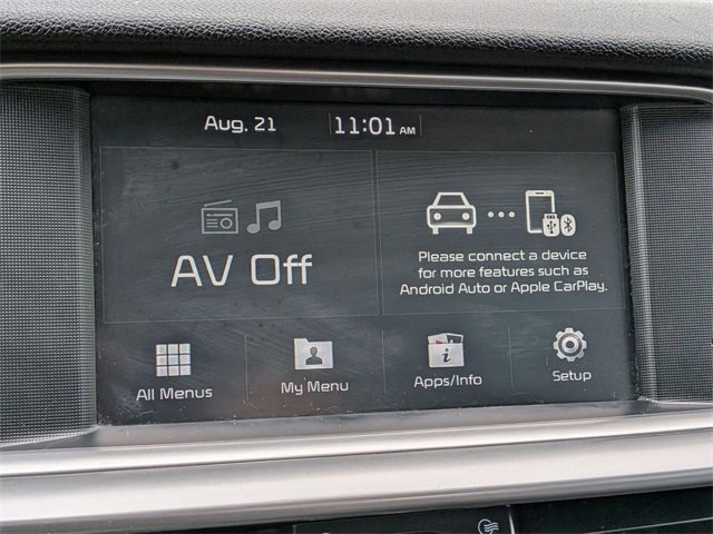 Used 2020 Kia Optima LX image 21