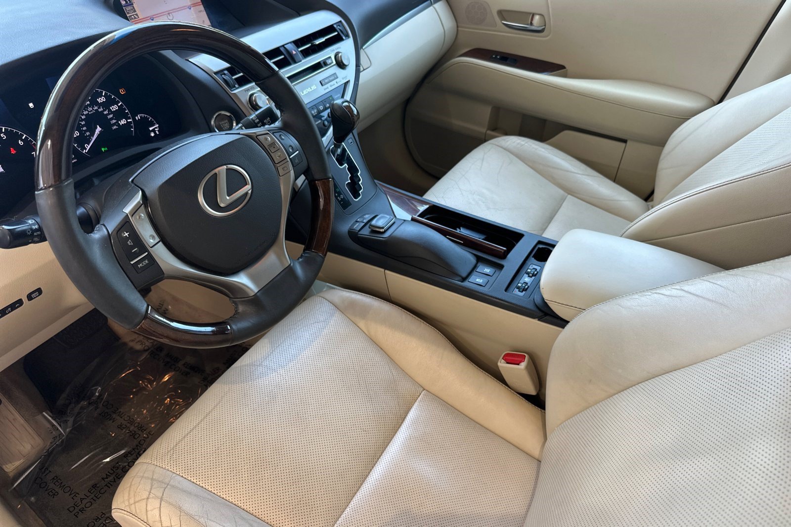 Used 2015 Lexus RX 350 AWD image 11