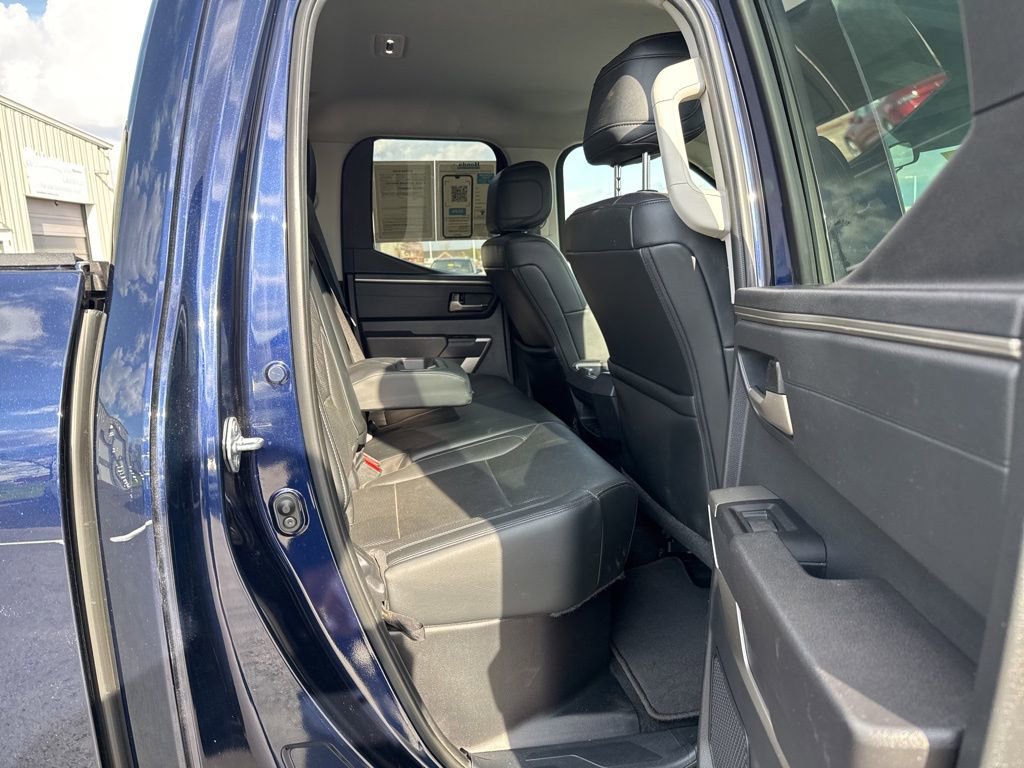 Used 2022 Toyota Tundra SR5 w/ SR5 Premium Package AWD/4WD image 35