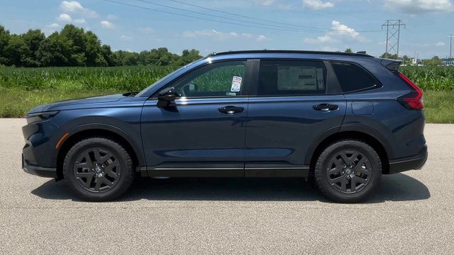 New 2027 Honda CR-V TrailSport image 5
