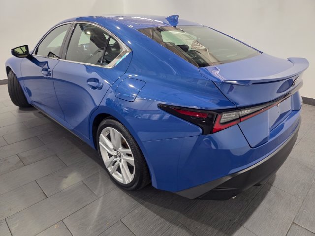 Used 2021 Lexus IS 300 AWD w/ Comfort Package image 3