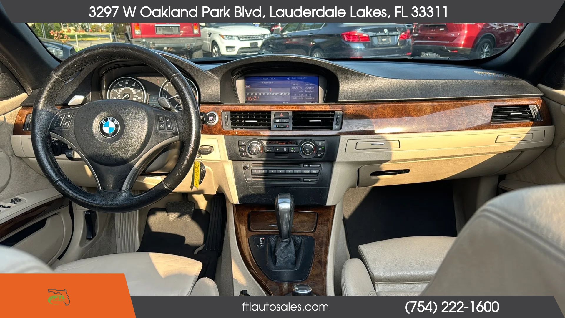 Used 2007 BMW 335i Convertible image 41