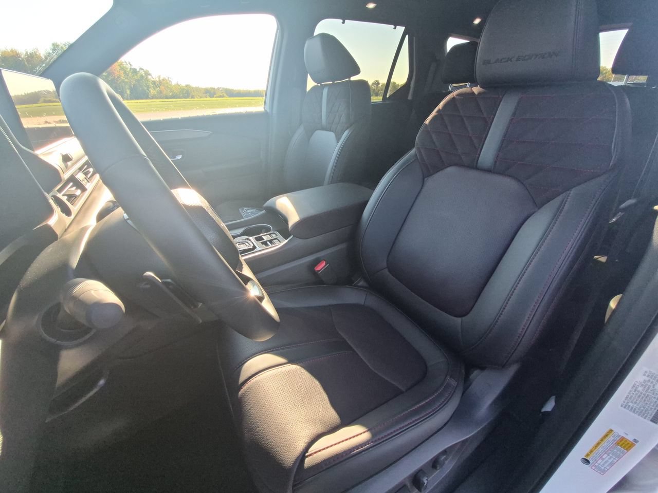 New 2026 Honda Pilot Black Edition image 11
