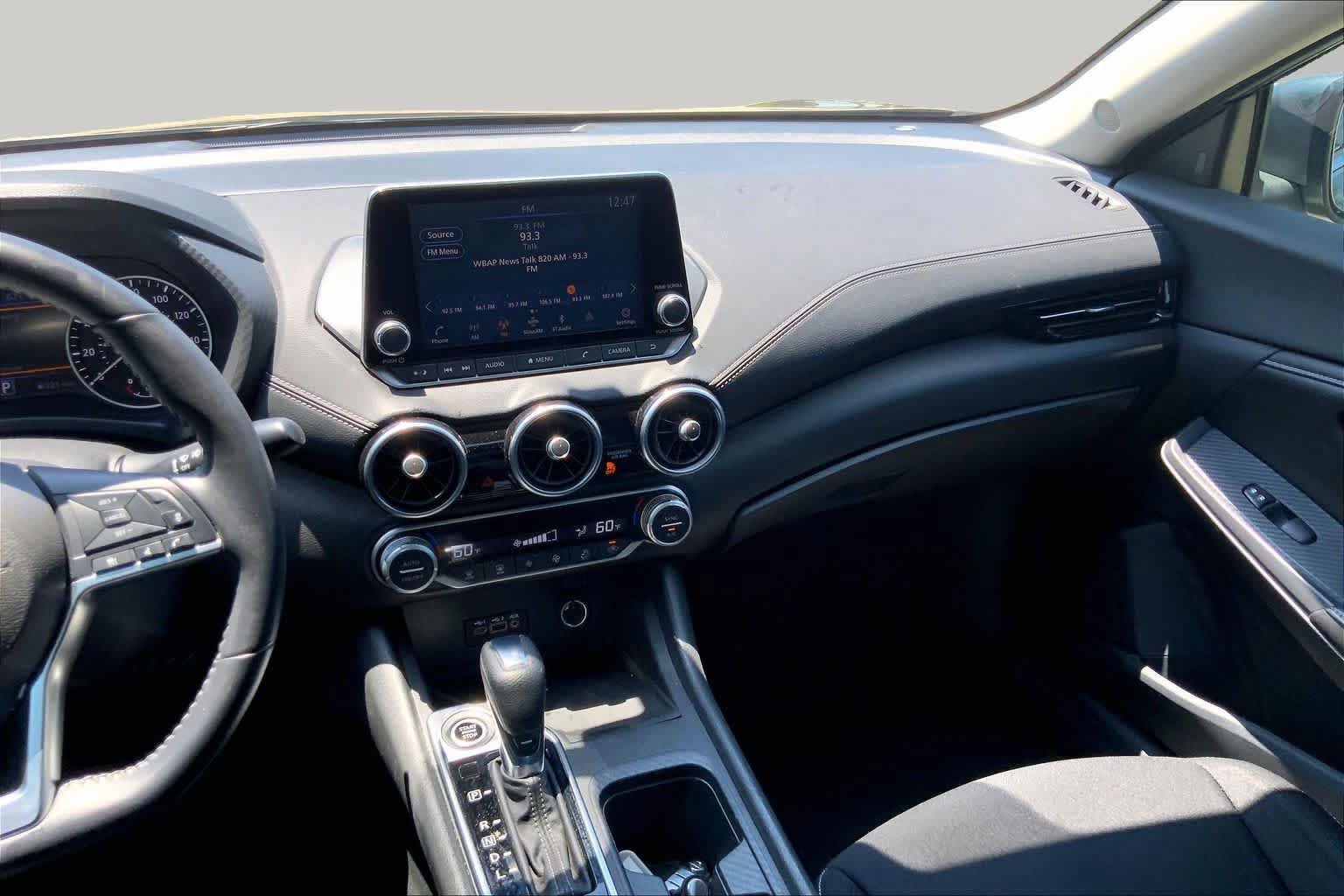 Used 2020 Nissan Sentra SV FWD image 7