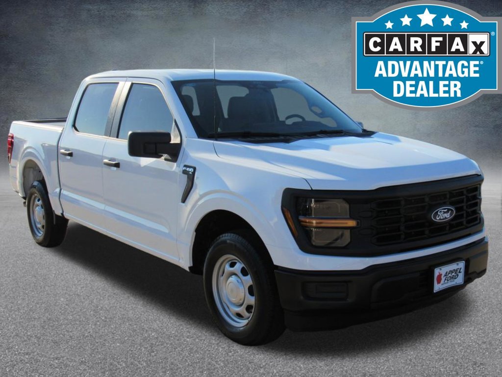 Certified 2026 Ford F150 XL
