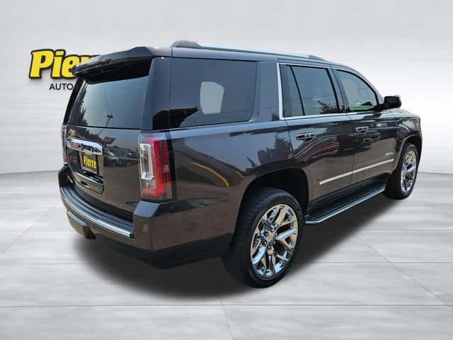 Used 2016 GMC Yukon Denali w/ Open Road Package AWD/4WD image 5
