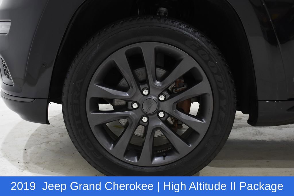 Used 2019 Jeep Grand Cherokee High Altitude image 6