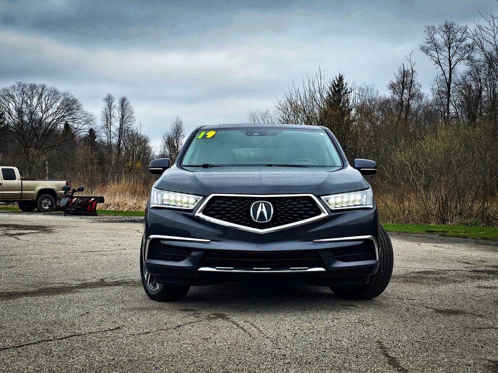 Used 2019 Acura MDX SH-AWD w/ Technology Package image 8