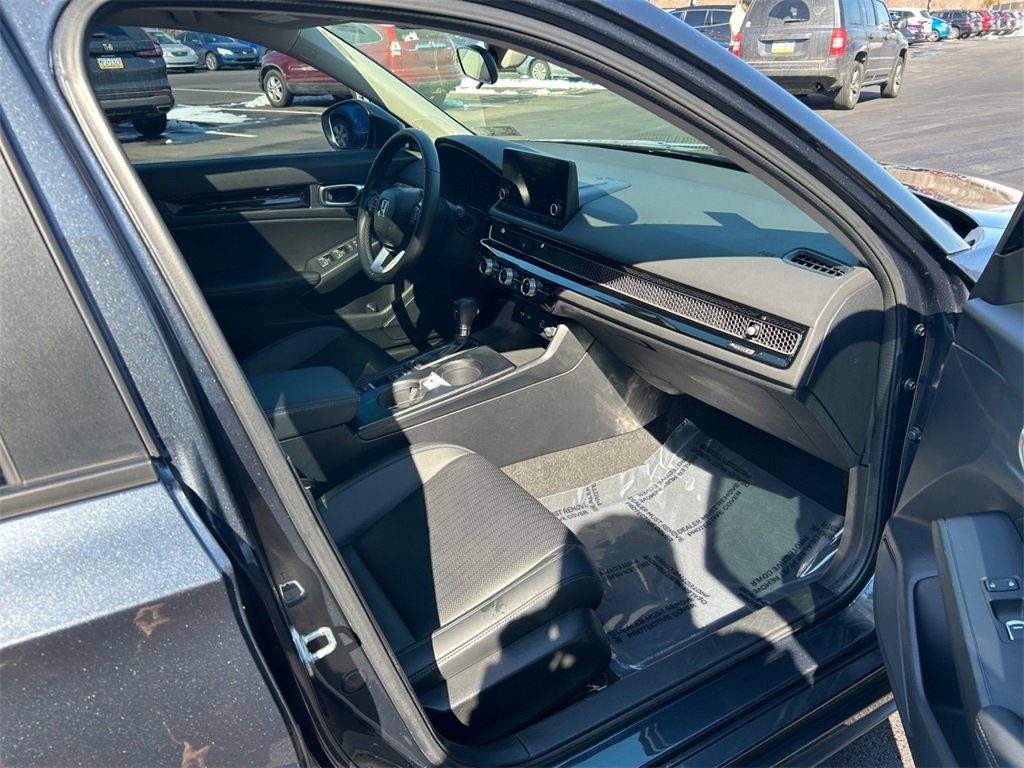 Used 2023 Honda Civic EX-L image 30