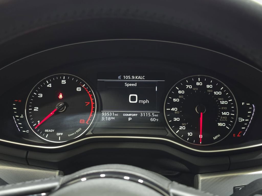 Used 2017 Audi A4 2.0T Premium w/ Convenience Package image 21