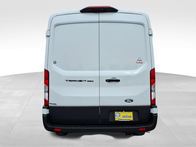 New 2026 Ford Transit 250 148 Medium Roof image 8