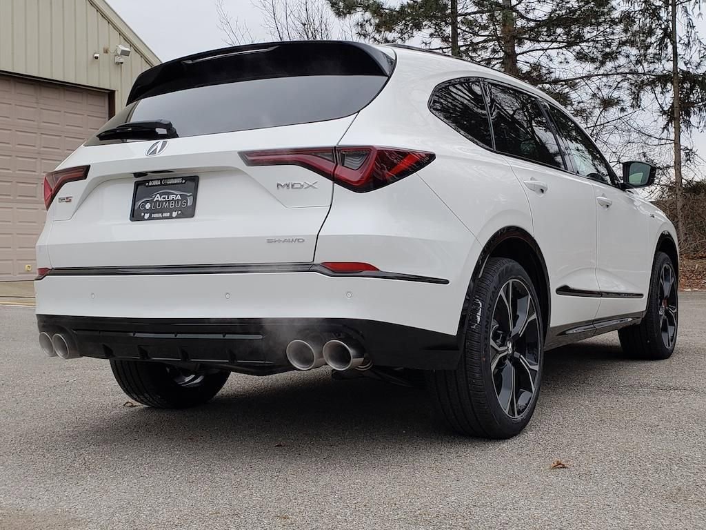 New 2026 Acura MDX Type S image 6