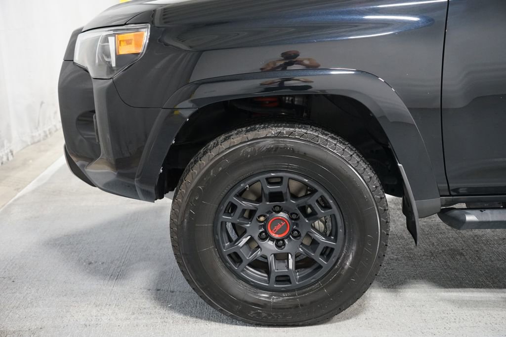 Certified 2022 Toyota 4Runner TRD Pro image 5