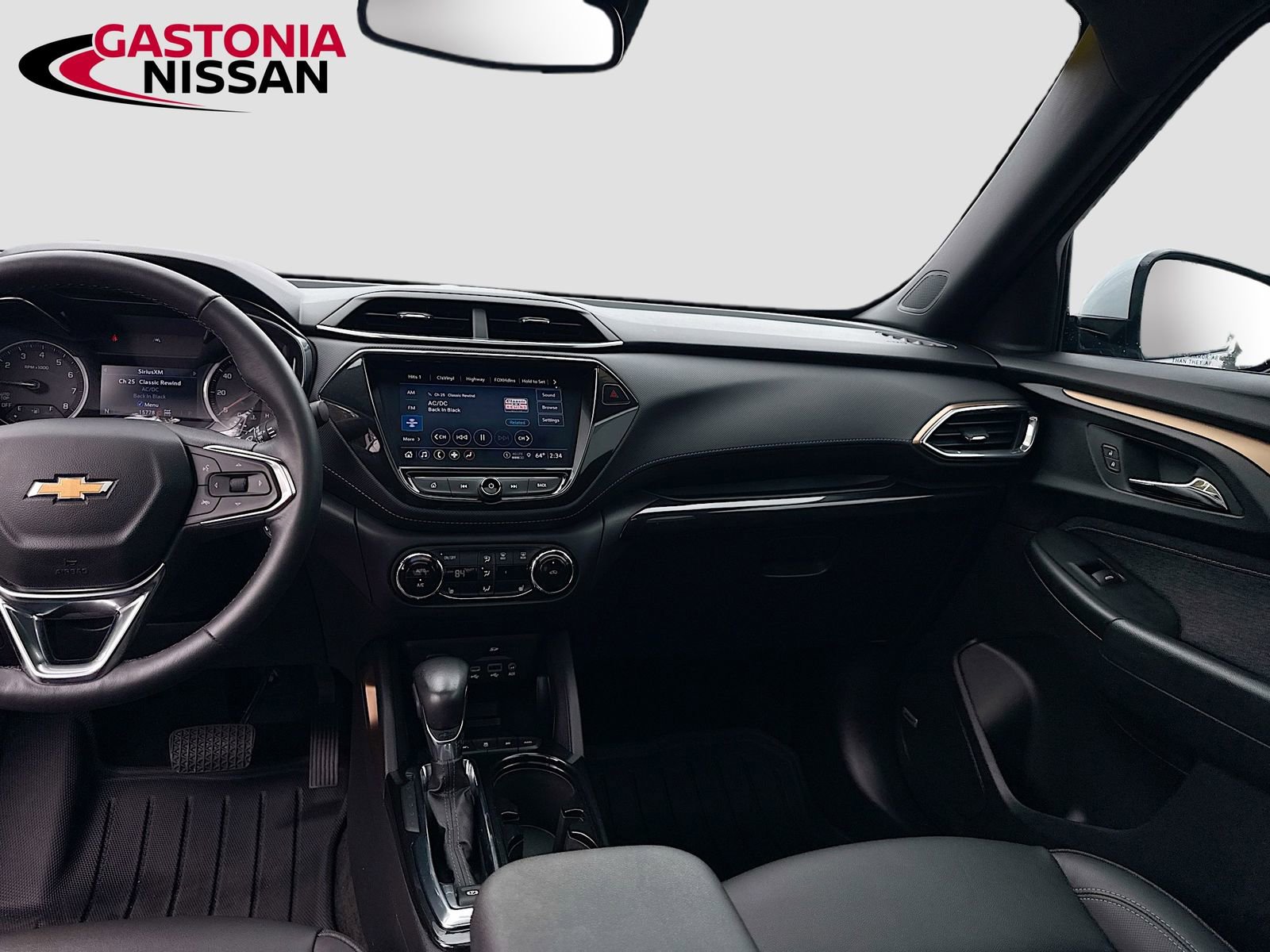 Used 2023 Chevrolet TrailBlazer ACTIV w/ Sun and Liftgate Package image 31