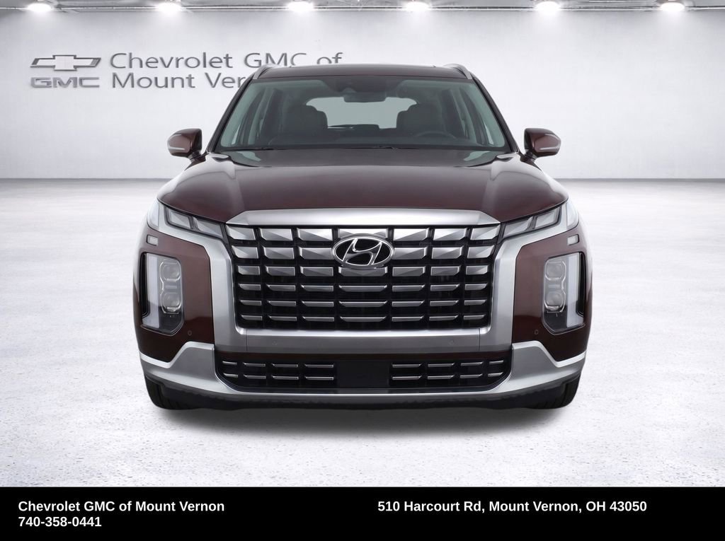 Used 2024 Hyundai Palisade Calligraphy AWD/4WD image 26
