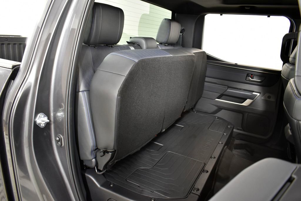 Used 2026 Toyota Tundra Platinum image 22