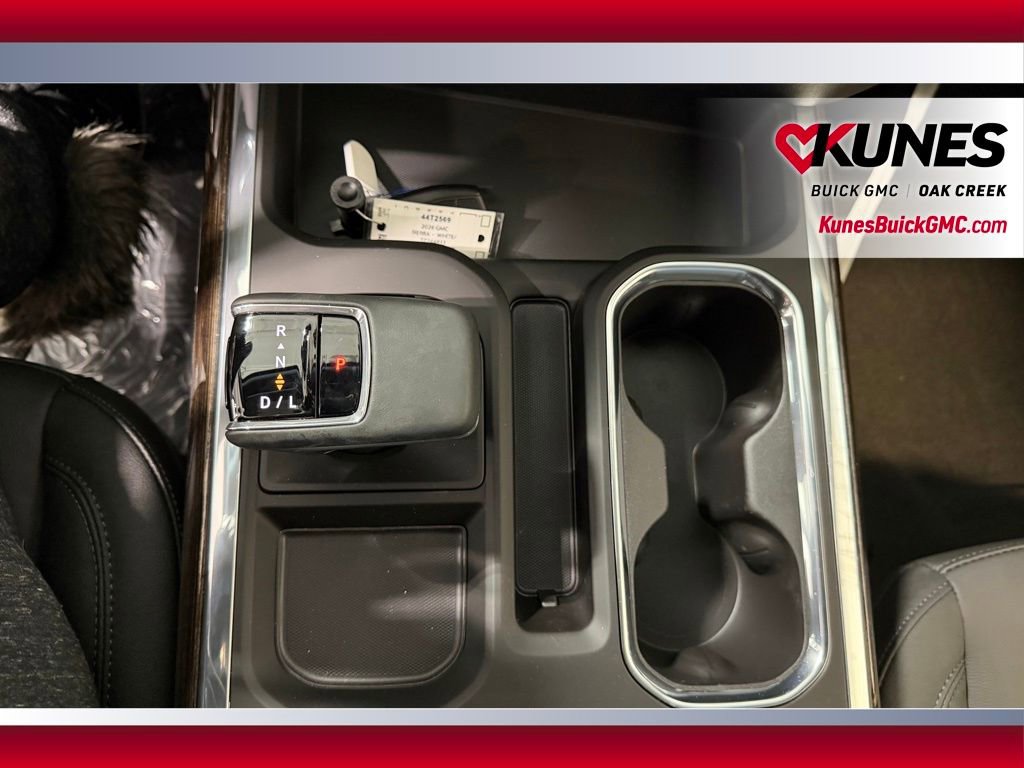 New 2026 GMC Sierra 1500 Elevation w/ Elevation Premium Package image 21