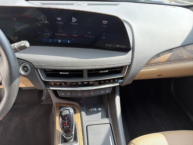 Certified 2025 Cadillac CT5 Premium Luxury w/ Sun And Sound Package RWD image 28