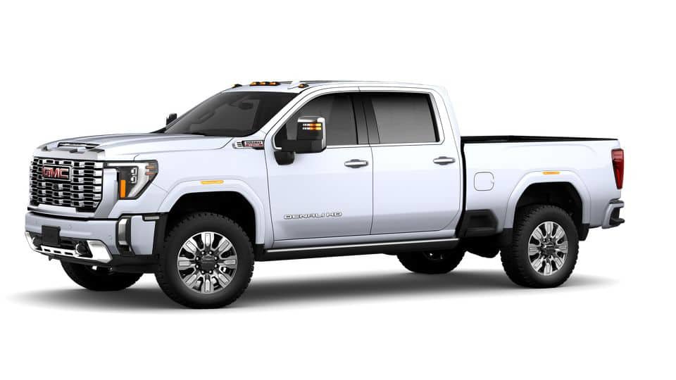 New 2026 GMC Sierra 2500 Denali AWD/4WD image 28