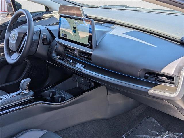 Certified 2026 Toyota Prius FWD image 22