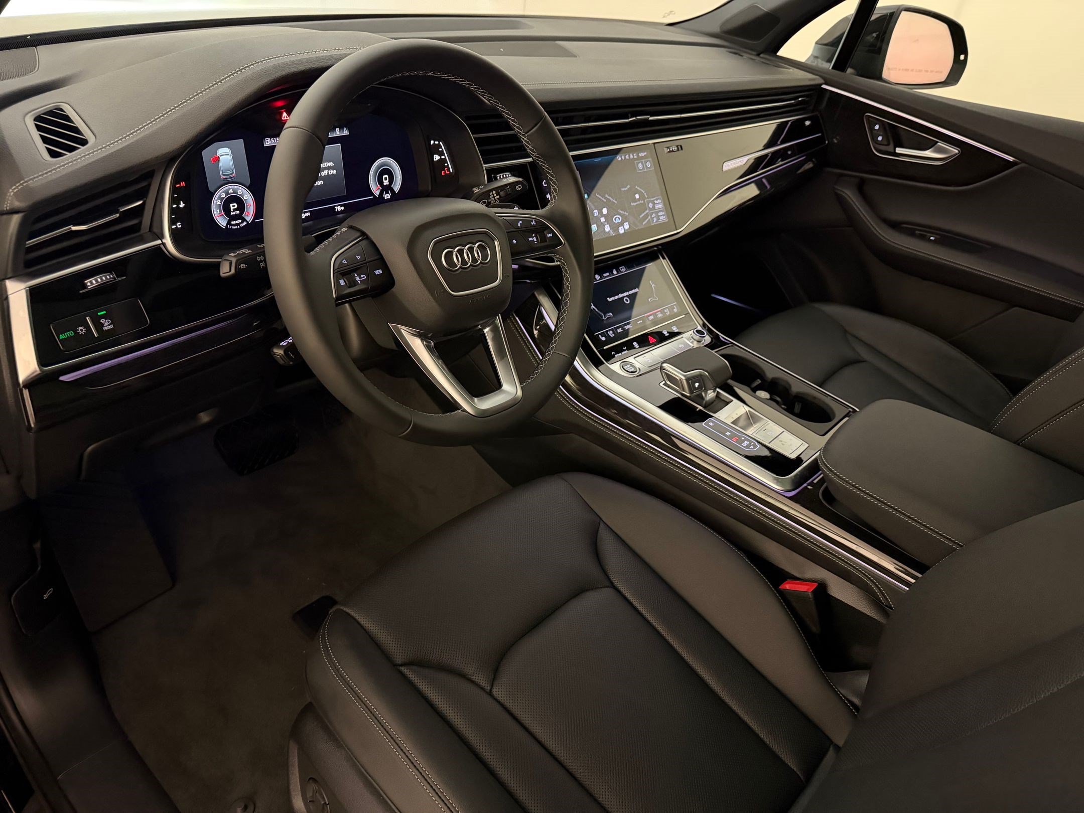 New 2026 Audi Q7 Premium Plus AWD/4WD image 4