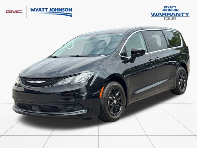 Used 2023 Chrysler Voyager LX FWD 360° Tour