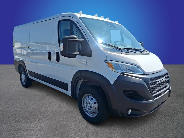 New 2023 RAM ProMaster 1500 w/ Safety Group FWD image 2