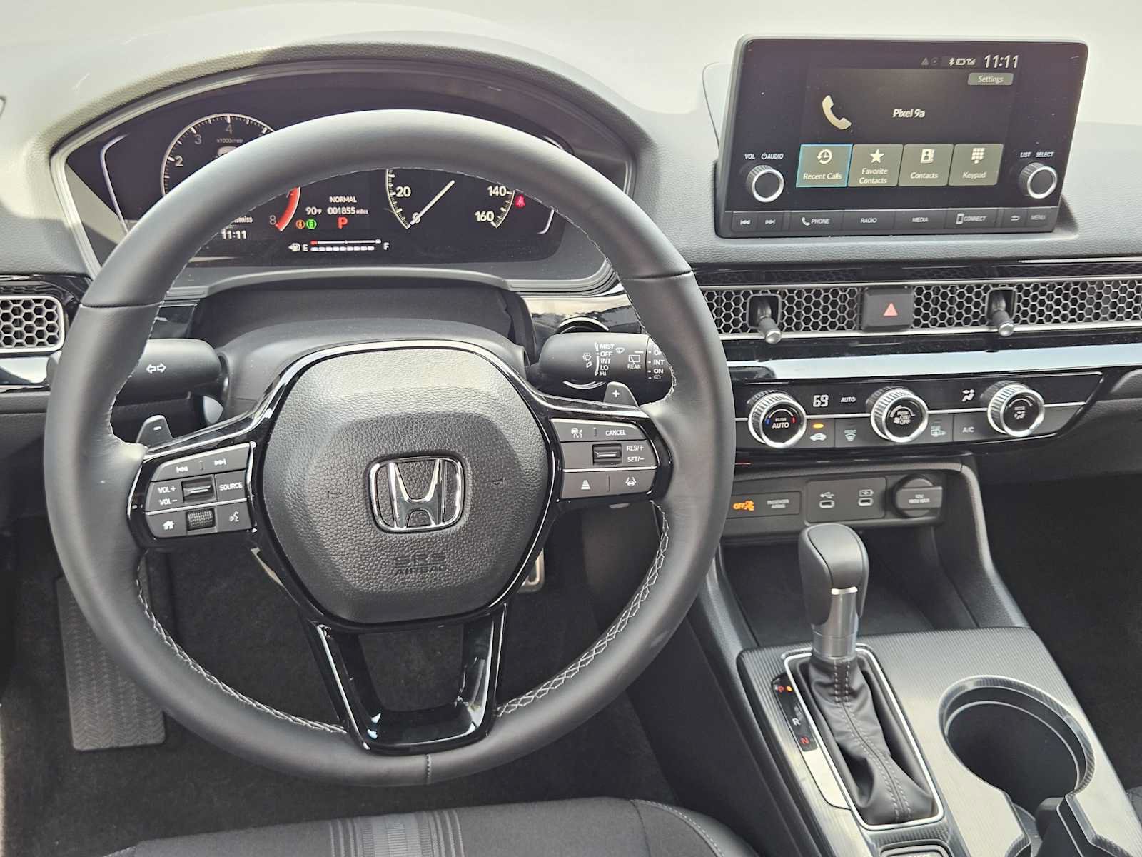 Certified 2026 Honda Civic Sport image 26