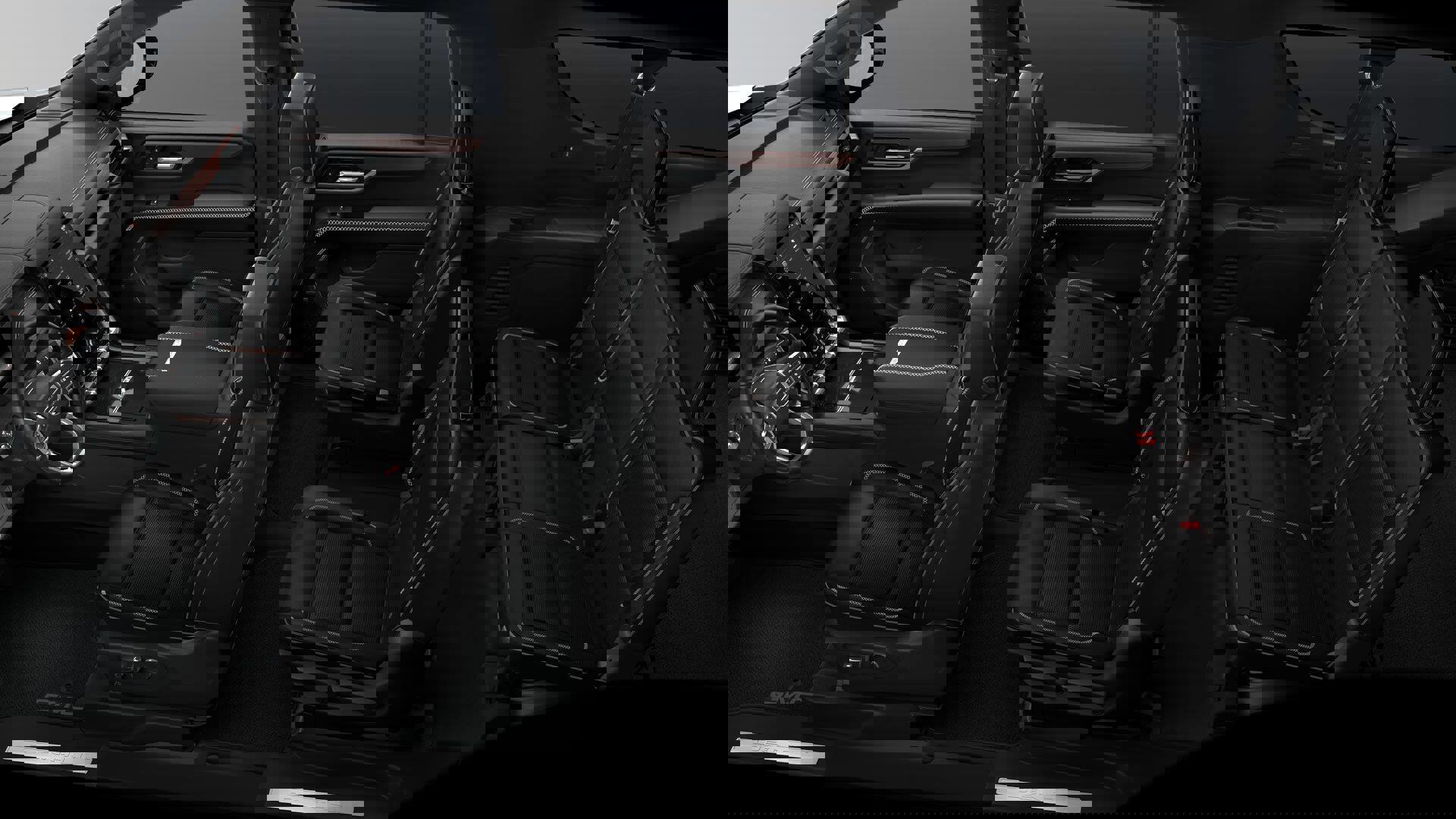 New 2026 GMC Yukon XL Denali w/ Sun & Power Step Package image 46