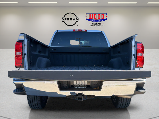 Used 2017 Chevrolet Silverado 1500 LT w/ All Star Edition RWD image 7