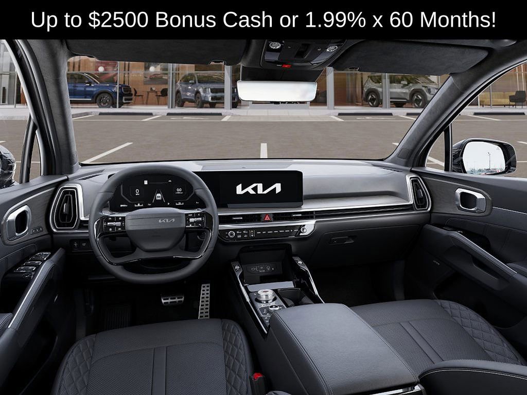 New 2026 Kia Sorento SX Prestige image 14