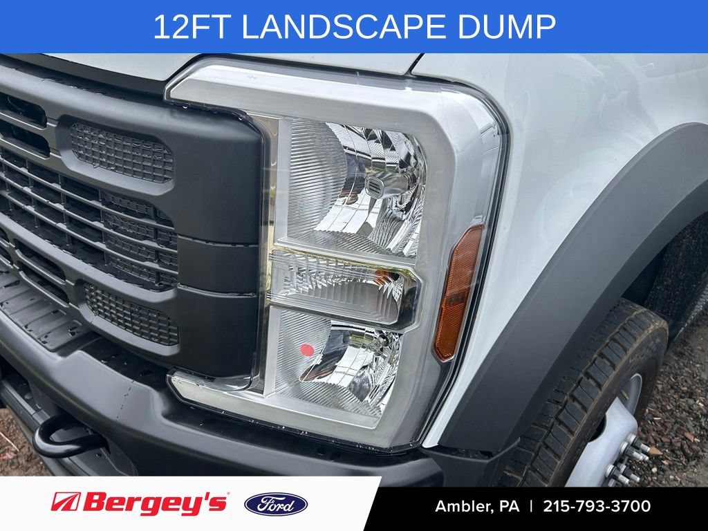 New 2026 Ford F550 4x4 Crew Cab image 23