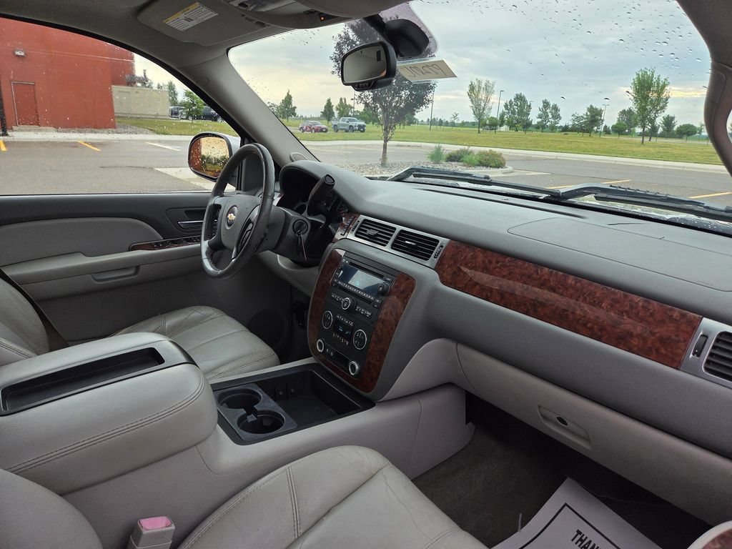 Used 2007 Chevrolet Silverado 1500 LTZ w/ Suspension Package, Off-Road" AWD/4WD image 34