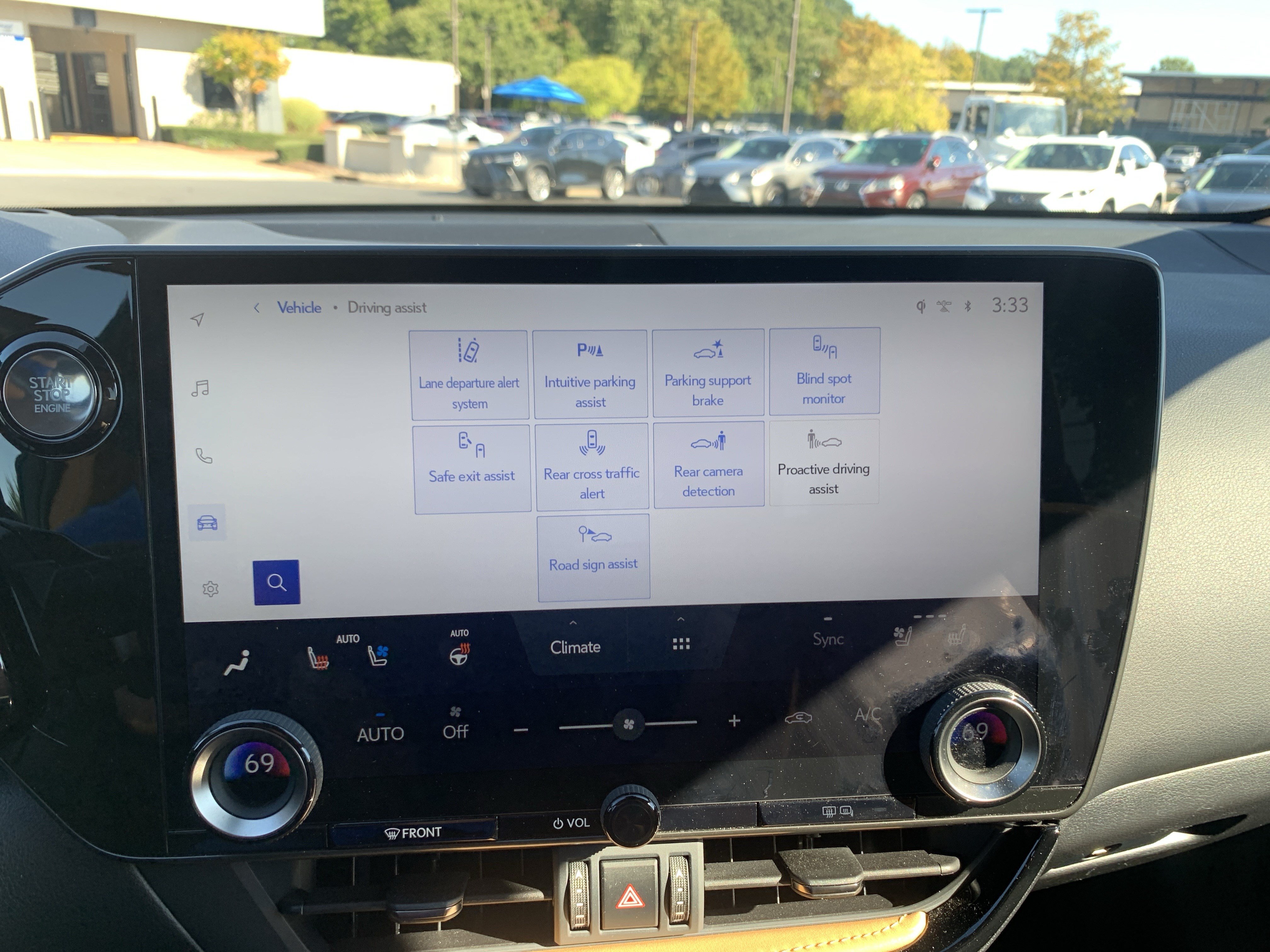 Certified 2022 Lexus NX 350 AWD image 24