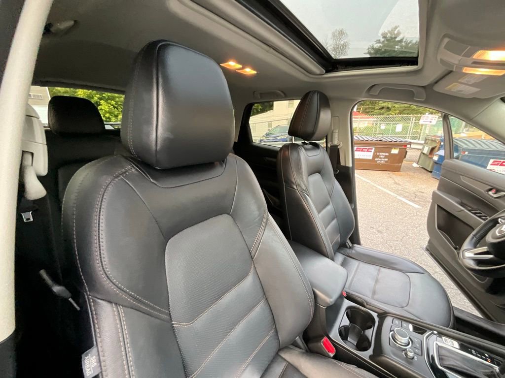 Used 2022 MAZDA CX-5 AWD 2.5 S w/ Preferred Package image 36