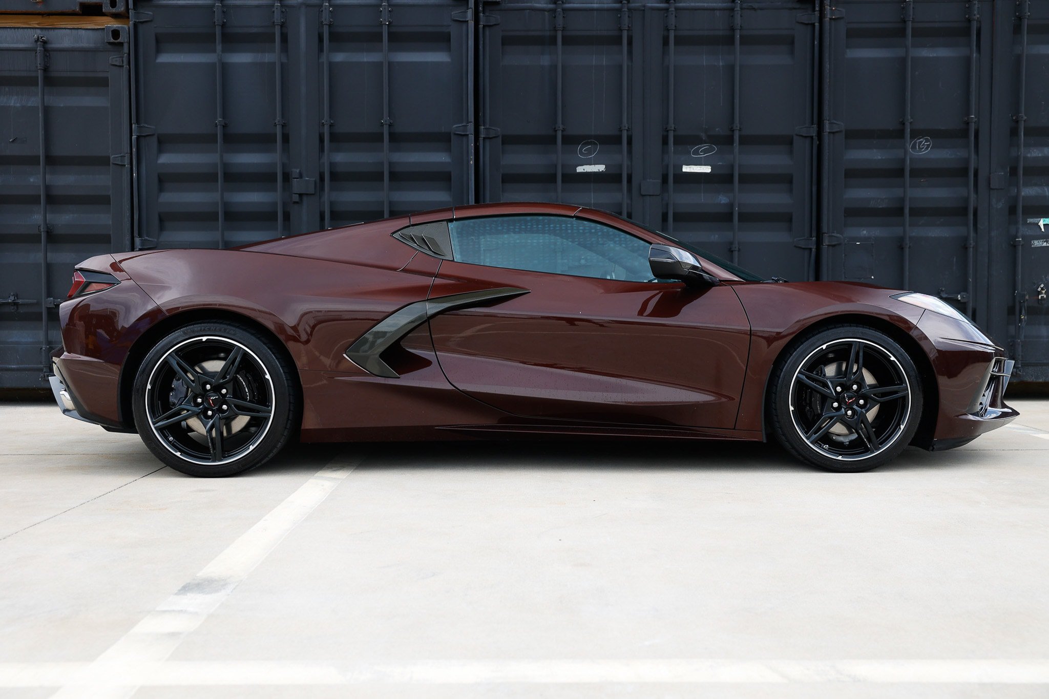 Used 2023 Chevrolet Corvette Stingray Coupe w/ 1LT RWD image 16