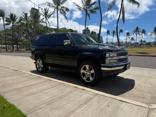 Used 1997 Chevrolet Tahoe 4WD 2-Door w/ Preferred Equipment Group 3 image 4