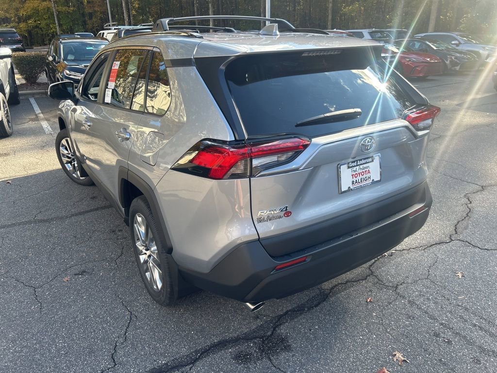 New 2025 Toyota RAV4 XLE Premium image 15