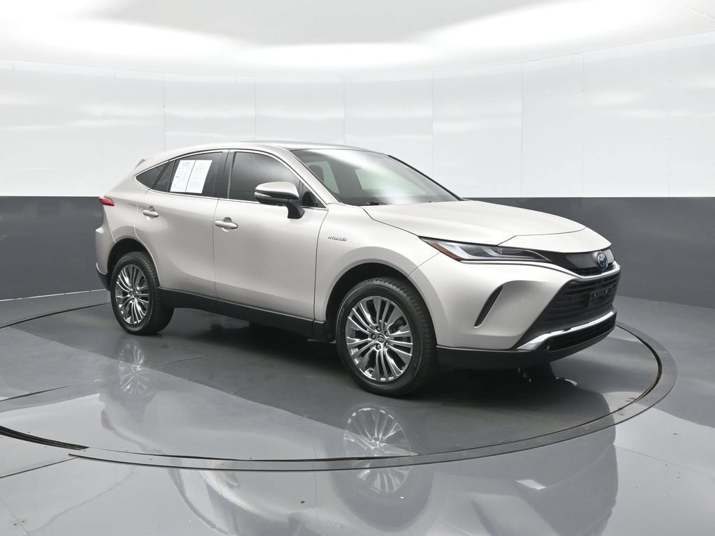 Certified 2021 Toyota Venza Limited w/ Advanced Technology Package