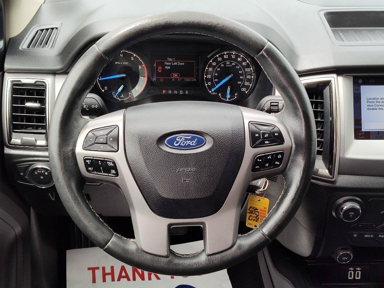 Used 2019 Ford Ranger XLT w/ FX4 Off-Road Package AWD/4WD image 16