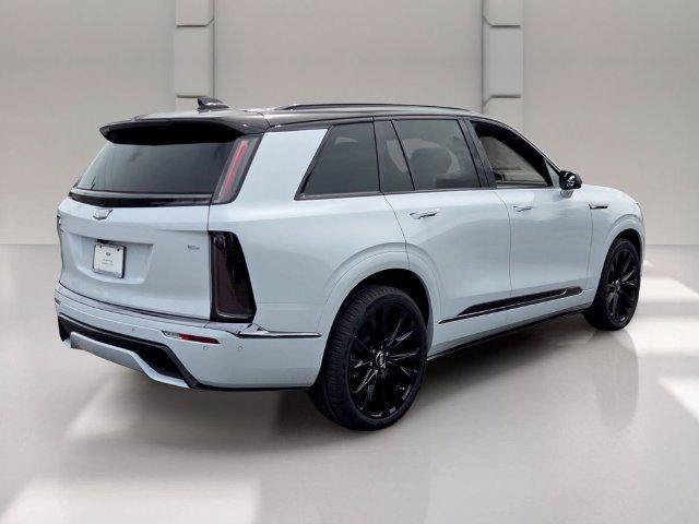 New 2027 Cadillac Vistiq Platinum AWD/4WD image 5