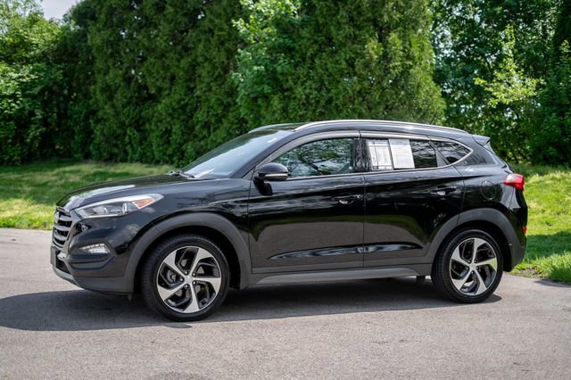 Used 2016 Hyundai Tucson Sport FWD image 8