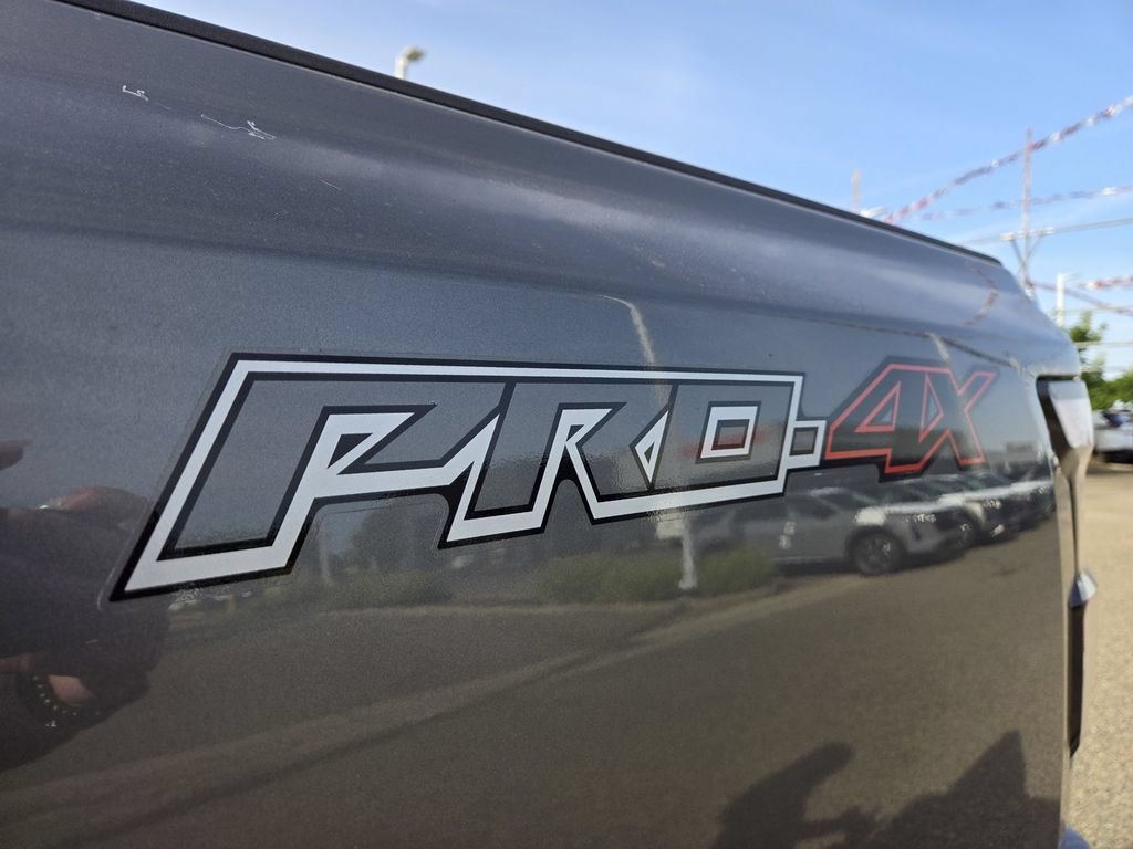 Used 2025 Nissan Frontier PRO-4X w/ Pro Premium Package AWD/4WD image 9