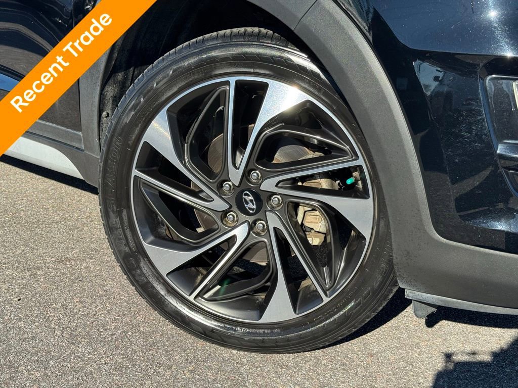 Used 2019 Hyundai Tucson Sport image 4