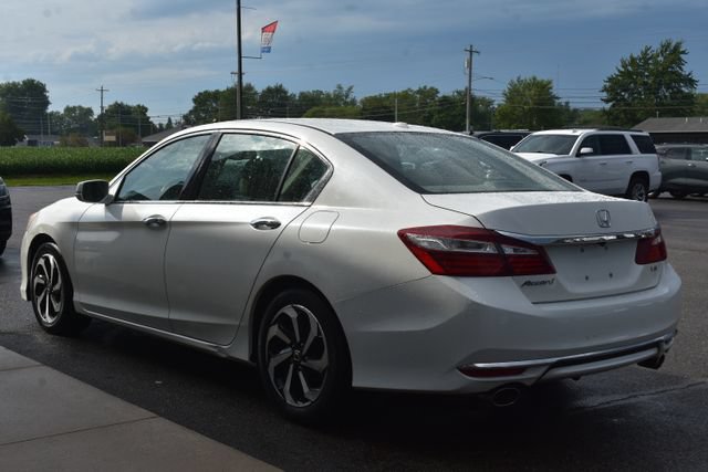 Used 2016 Honda Accord EX-L image 16