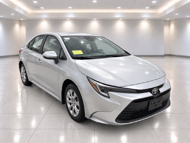 Used 2025 Toyota Corolla LE AWD/4WD image 1