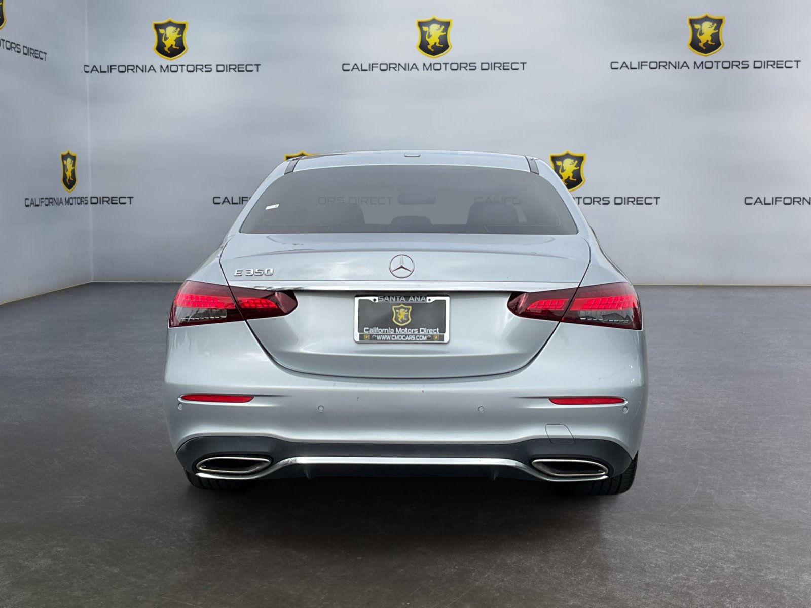 Used 2022 Mercedes-Benz E 350 Sedan image 6