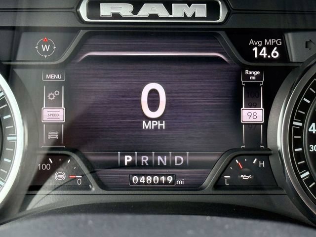 Used 2022 RAM 1500 Big Horn AWD/4WD image 26